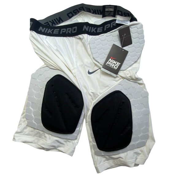 Nike Other - Men's Nike Pro  Compression Football Shorts Size XXL 336705
